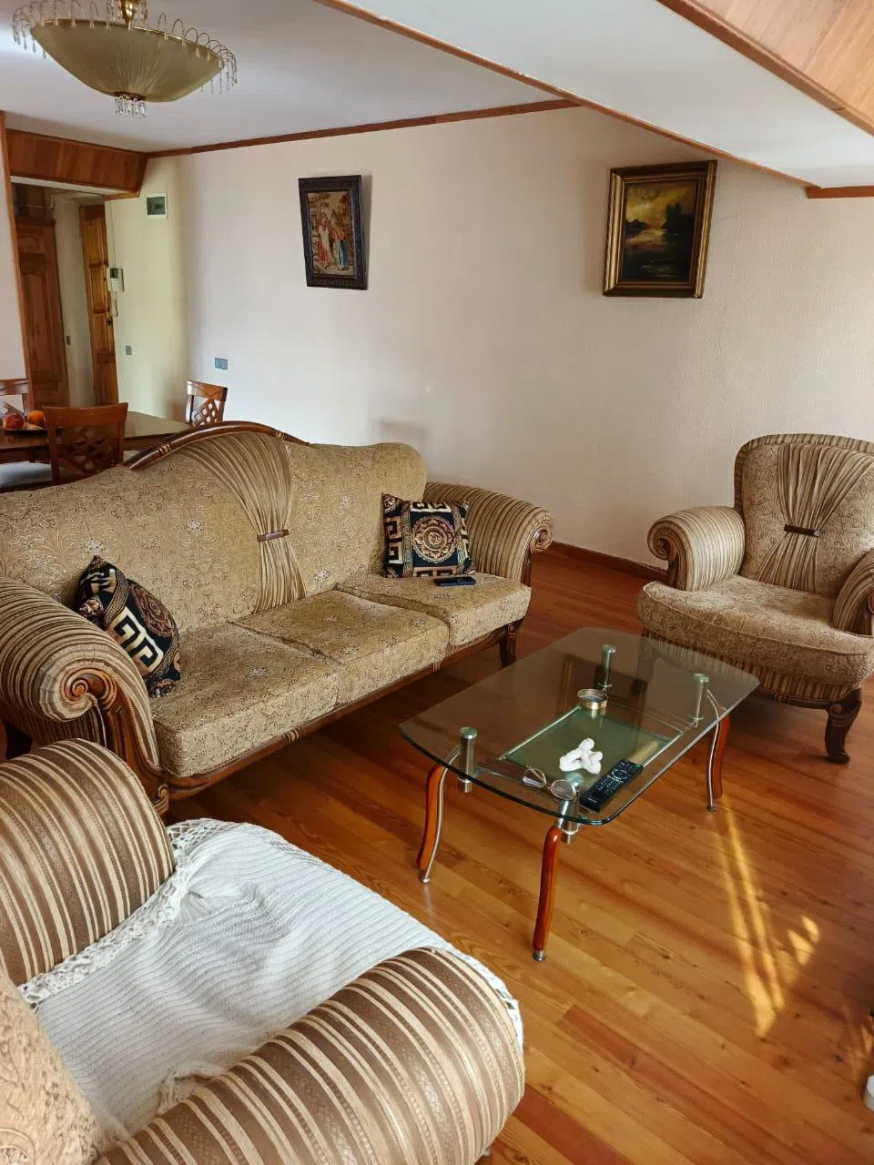 3 otaqlı mənzil 80 m² satılır