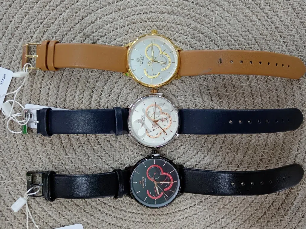 Kişi saatı, Qarışıq rəng