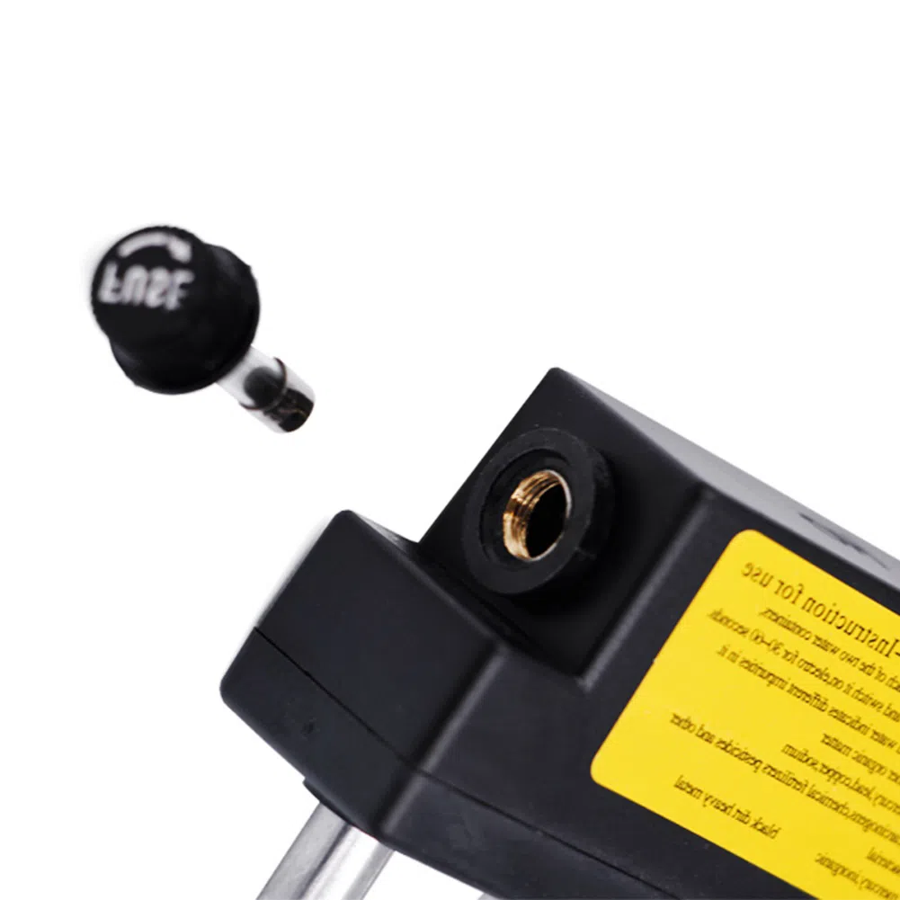 Suyun keyfiyyətini yoxlamaq üçün elektrolizator — şəkil 5