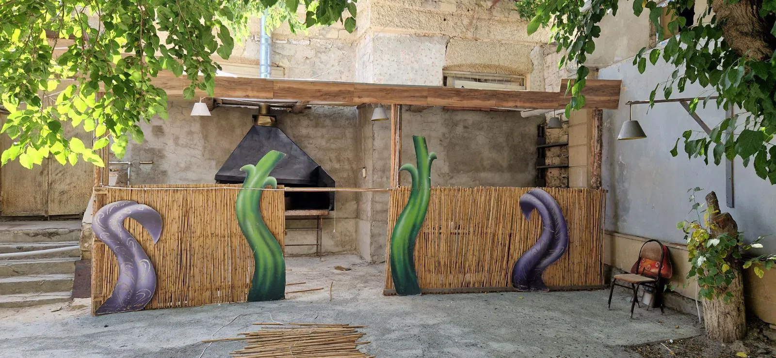 Yaxşı təmirli kafe, 140 m² satılır — şəkil 9