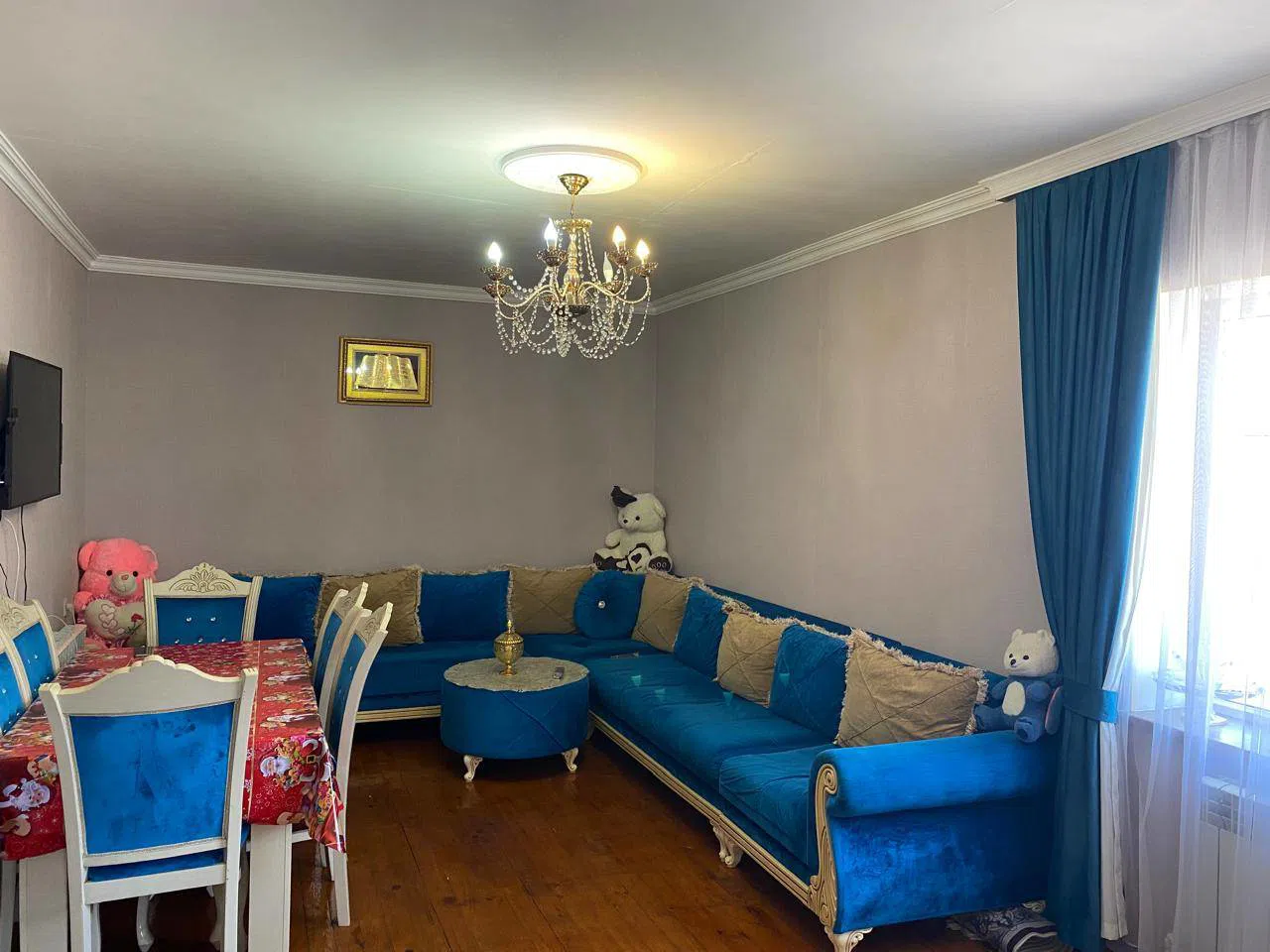 4 otaqlı həyət evi 125 m² satılır — şəkil 3