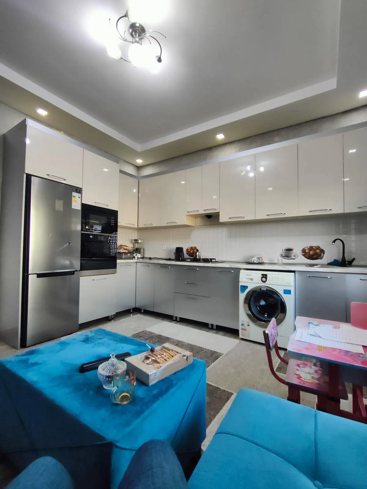 5 otaqlı həyət evi 200 m² - 3 sot torpaq sahəsində satılır — şəkil 13