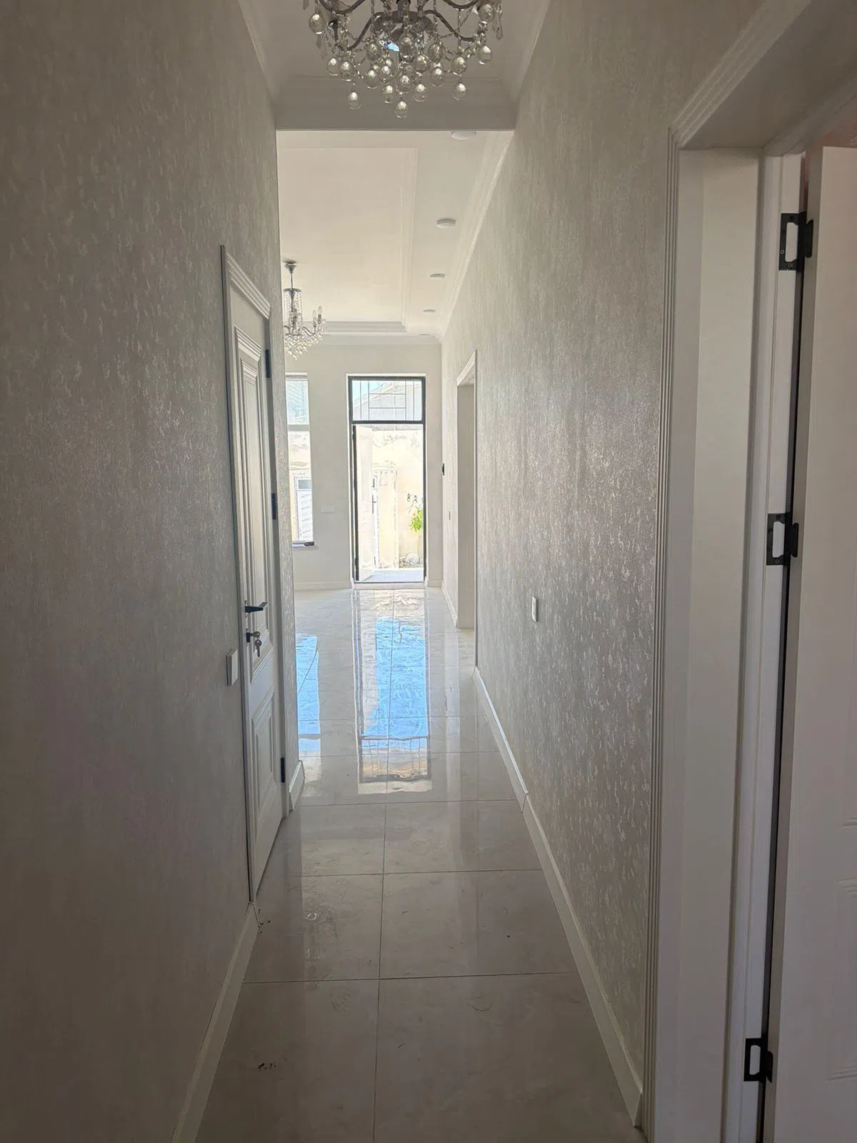 3 otaqlı həyət evi 96 m² - 2 sot torpaq sahəsində satılır — şəkil 4