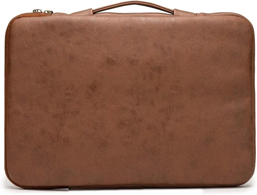 Laptop çantası Qəhvəyi rəng