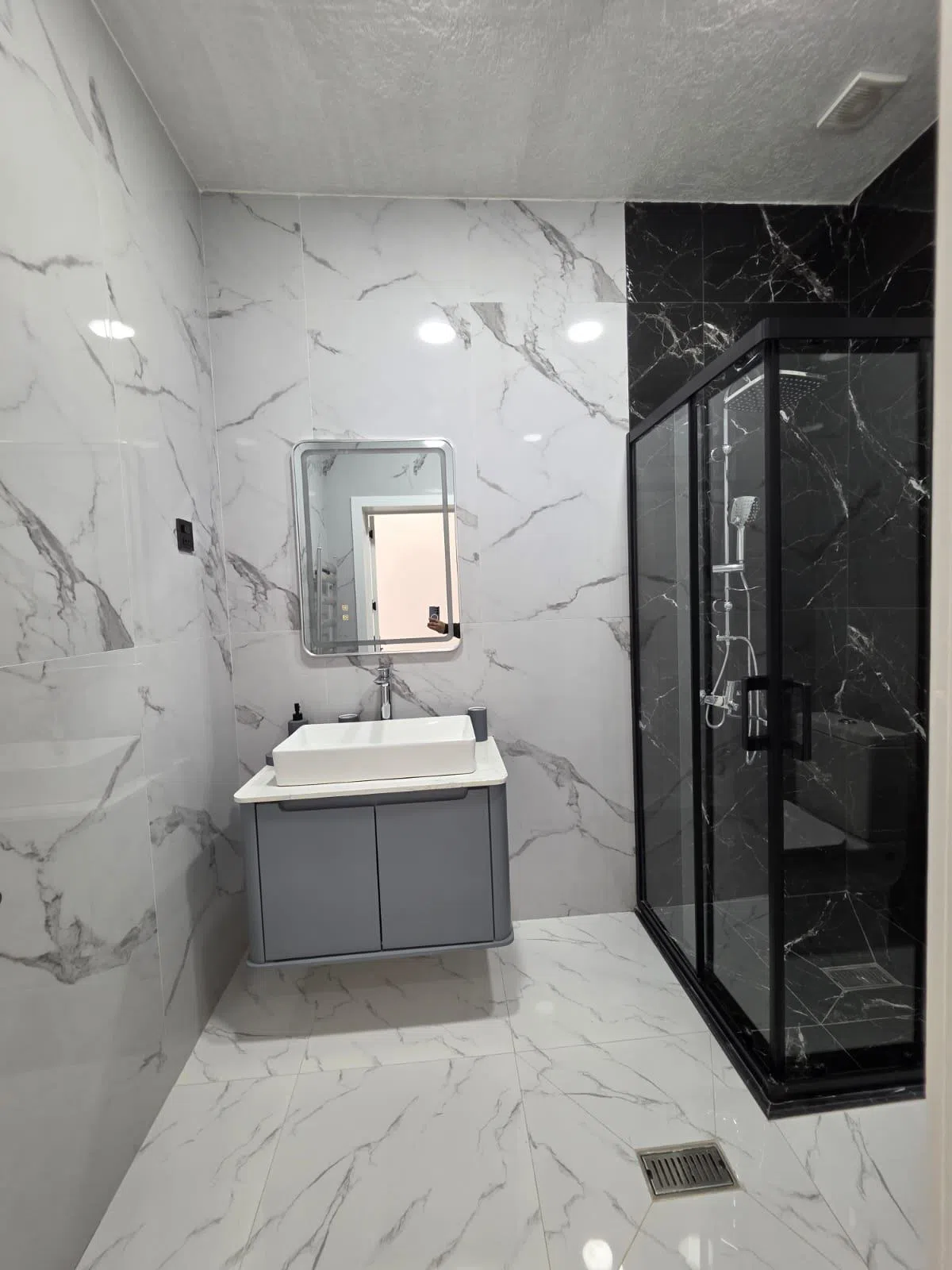 4 otaqlı bağ evi 140 m² 3 sot torpaq sahəsində satılır — şəkil 5