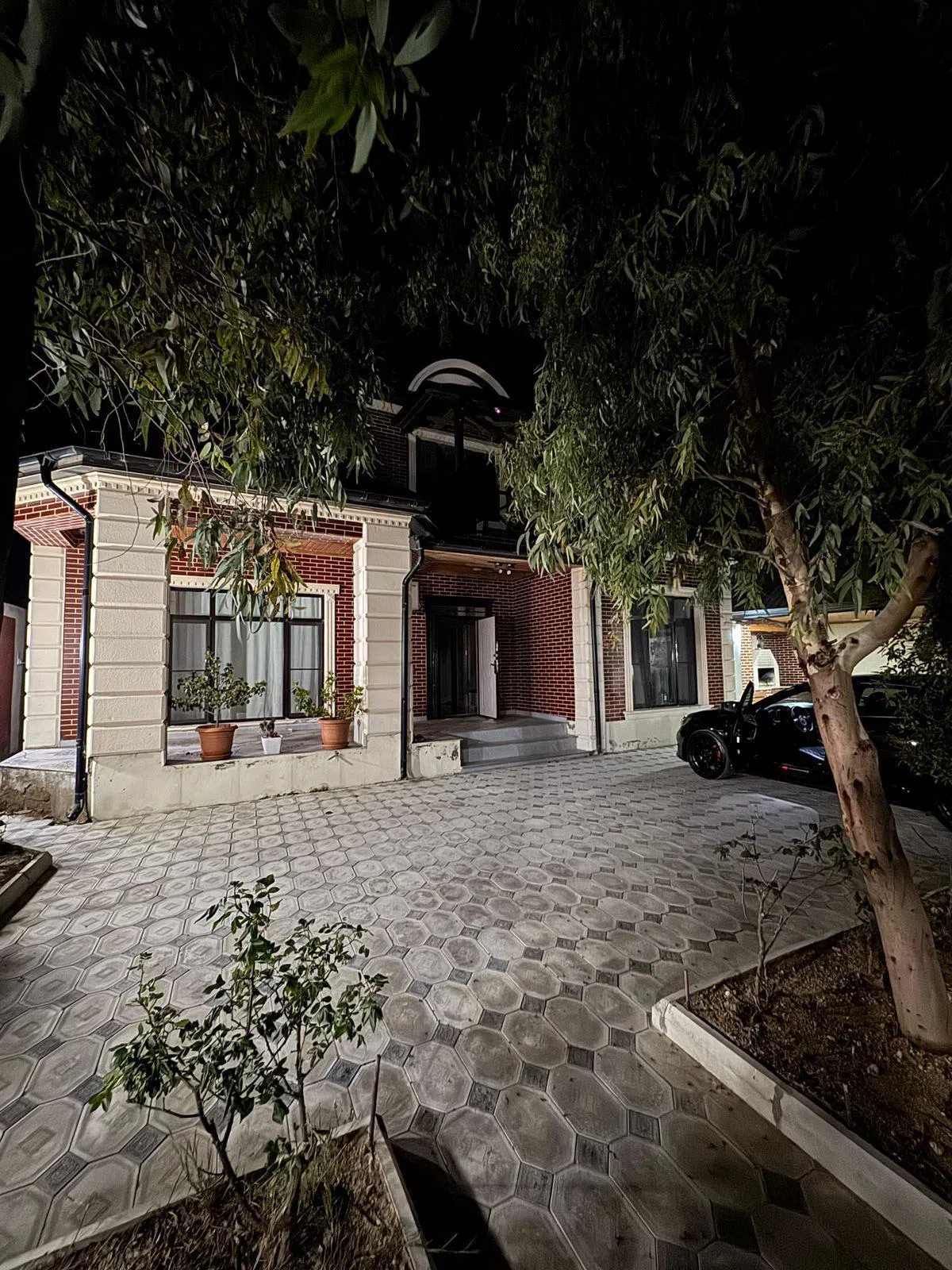 3 otaqlı həyət evi 160 m² - 10 sot torpaq sahəsində satılır