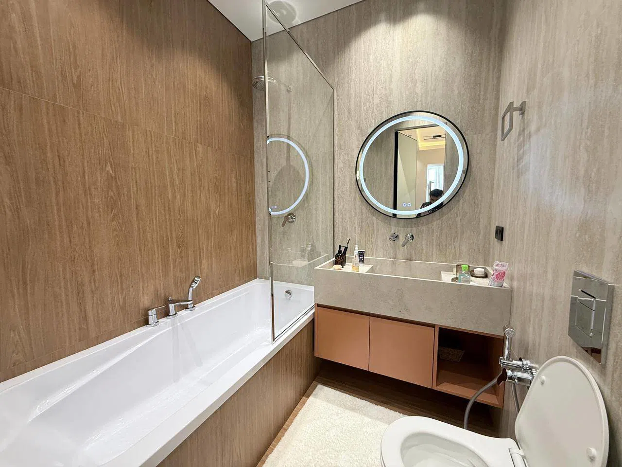 3 otaqlı mənzil 110 m² satılır — şəkil 20
