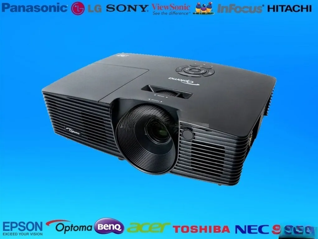 Optoma X316 Proyektor - Tenderyard