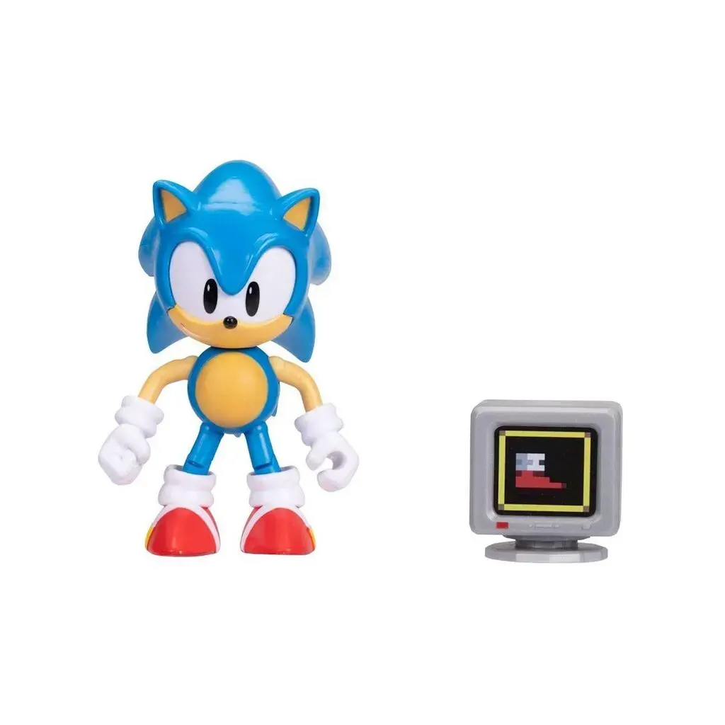 Fiqur Jakks Pacific Sonic the Hedgehog Classic Action, 10 sm — şəkil 2