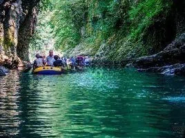 Tbilisi • Batumi • Uzungöl • Trabzon Qatar Turu — şəkil 2