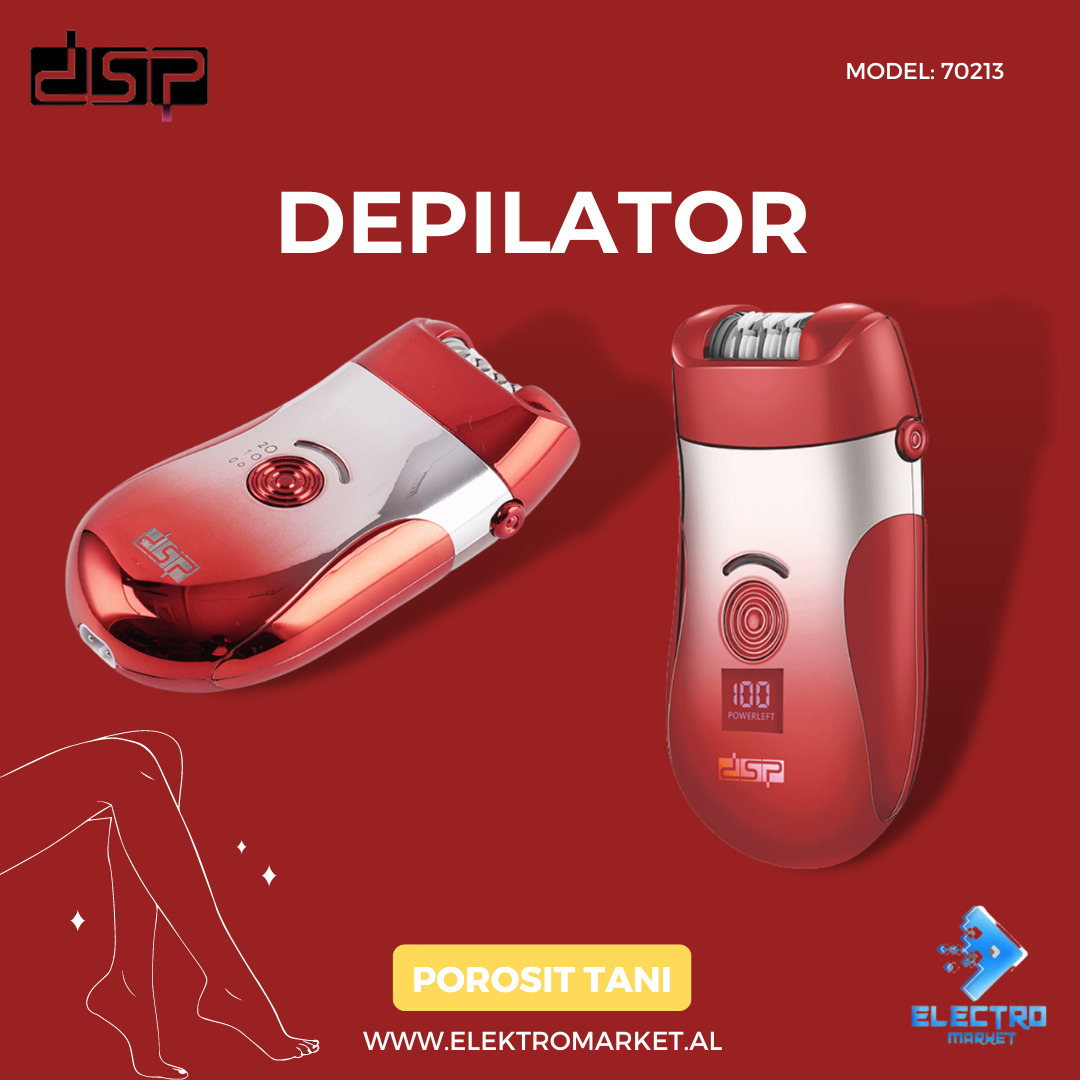 DSP 70213 epilyator — şəkil 1