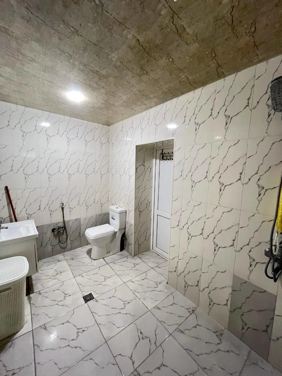 6 otaqlı həyət evi 202 m² satılır — şəkil 7