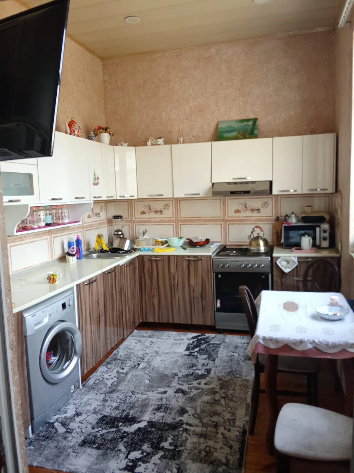 4 otaqlı həyət evi 200 m² satılır — şəkil 3