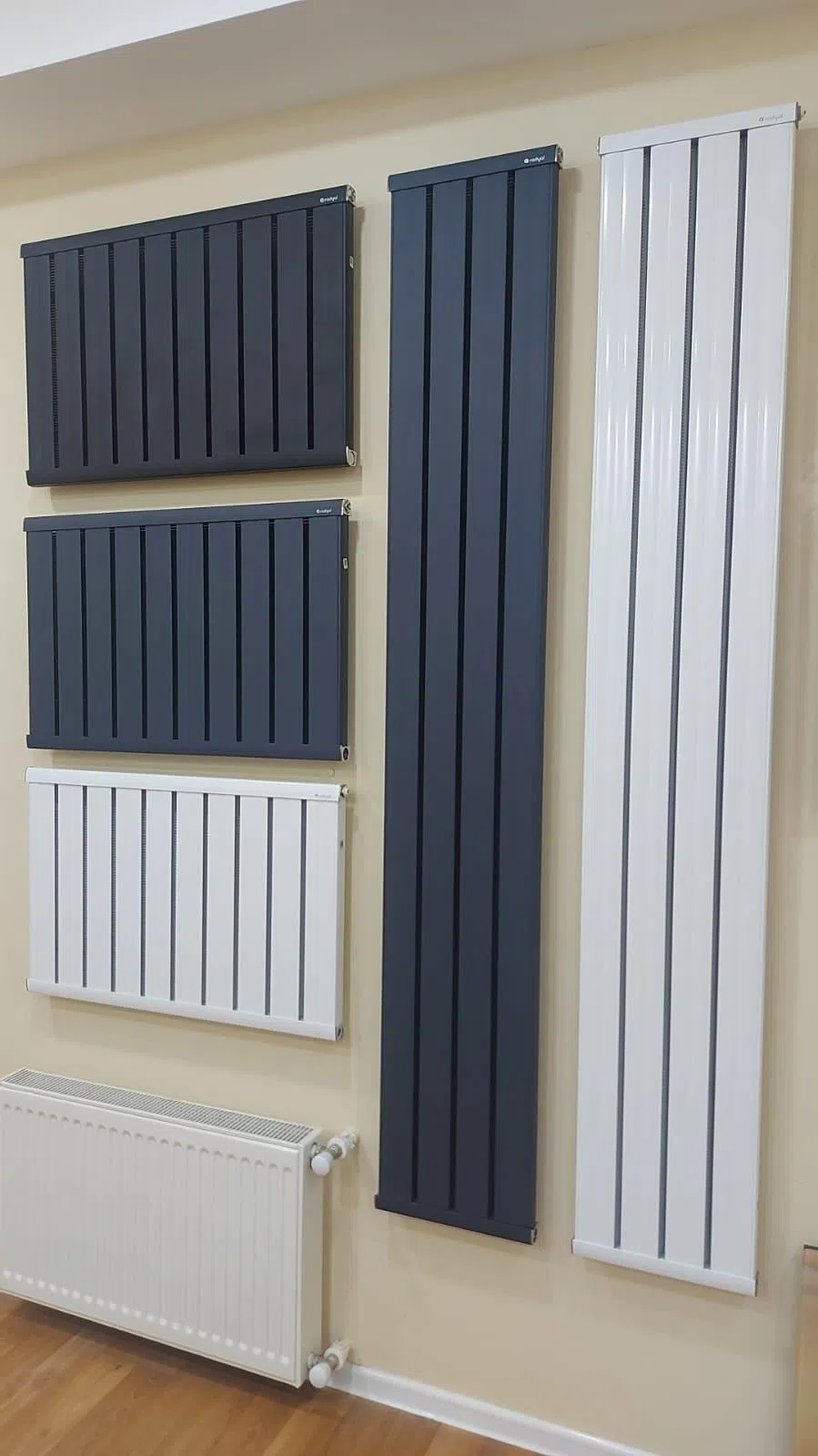 Radyal radiator — şəkil 2