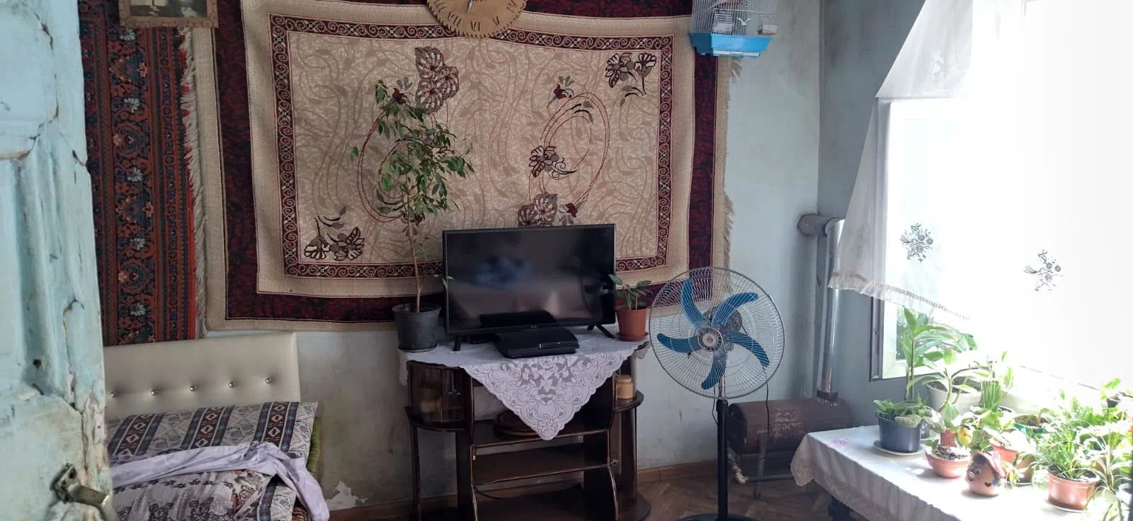 3 otaqlı həyət evi 54 m² - 5.5 sot torpaq sahəsində satılır — şəkil 15