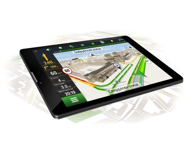 Navitel Navigator for Maps | Навител Навигатор для карт — şəkil 1