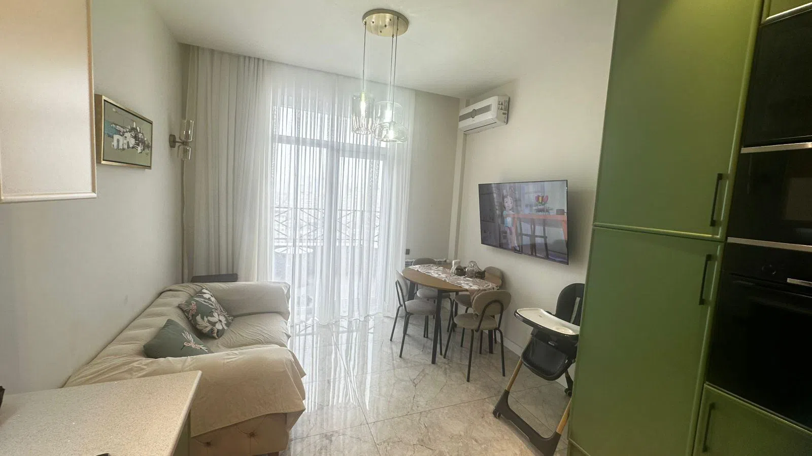 3 otaqlı mənzil 146 m² satılır — şəkil 13