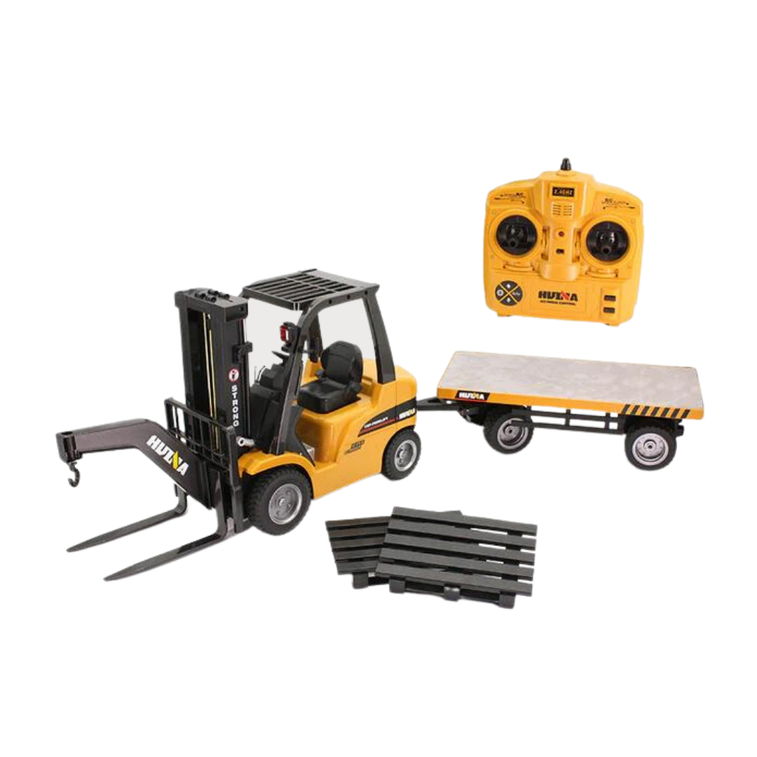Huina 1576 RC Forklift və Platforma 1/10
