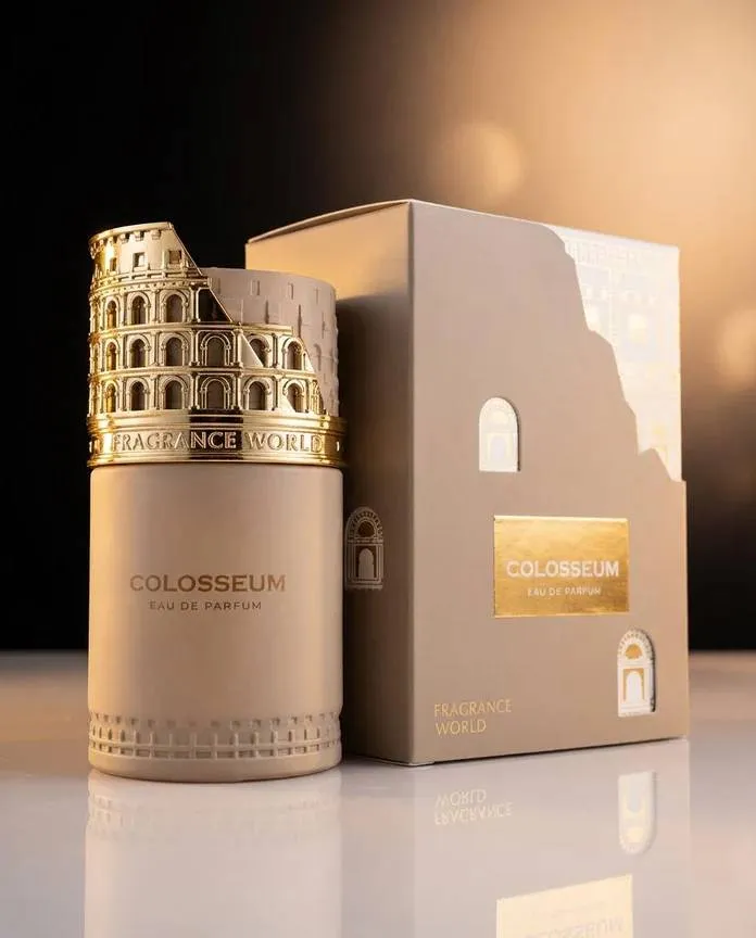 Colosseum by Fragrance World Eau de Parfum — şəkil 4