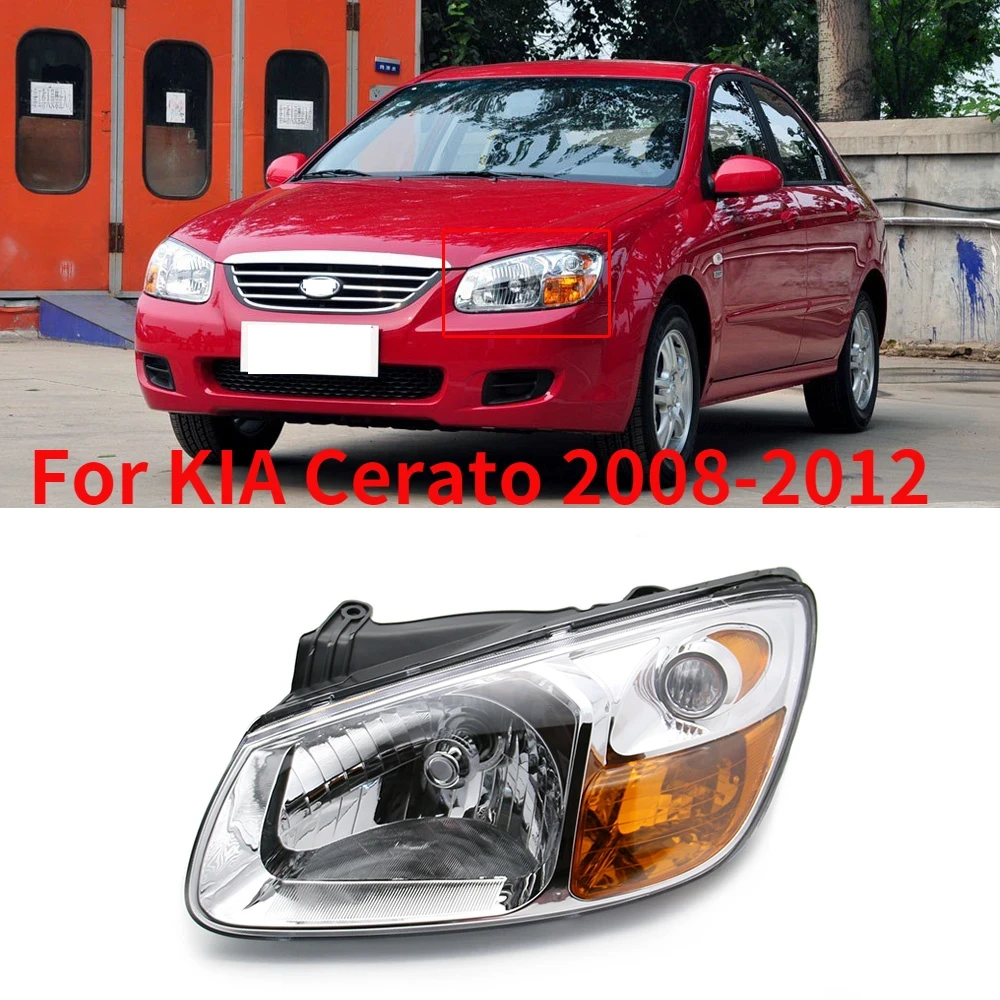 Kia Cerato 2007 sağ fara - Tenderyard