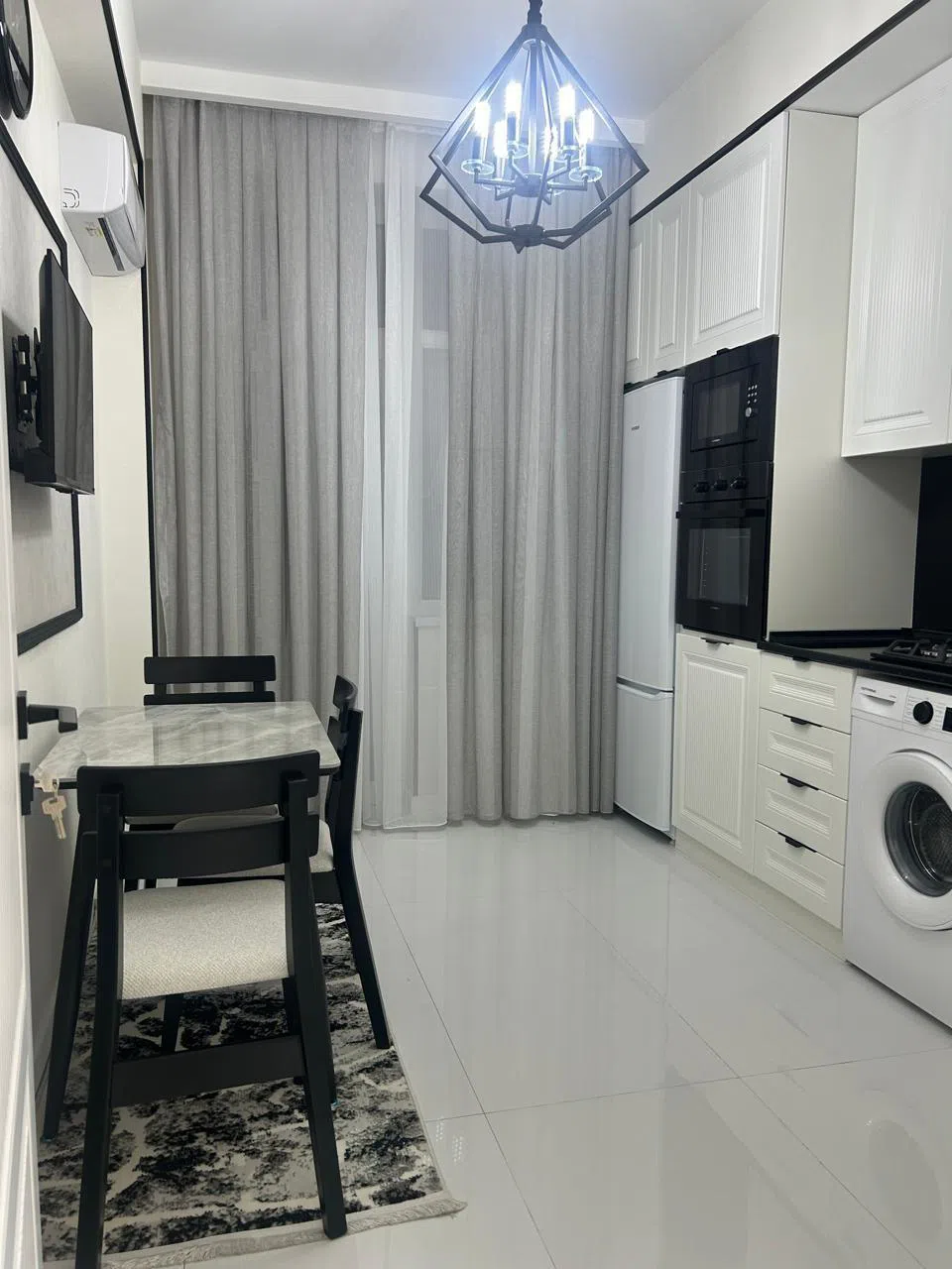 0 otaqlı mənzil 60 m² satılır