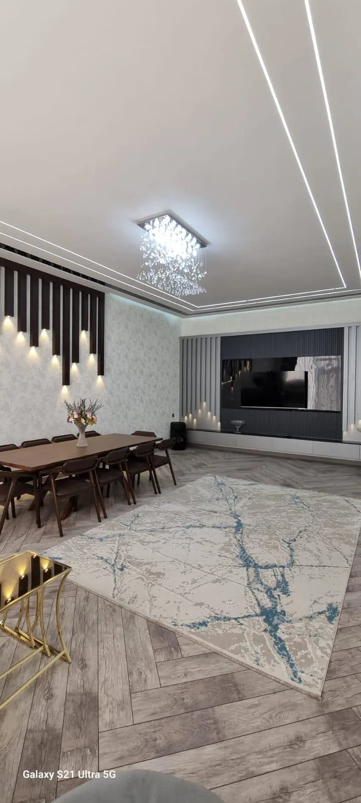 5 otaqlı villa 220 m² - 7 sot torpaq sahəsində satılır — şəkil 5
