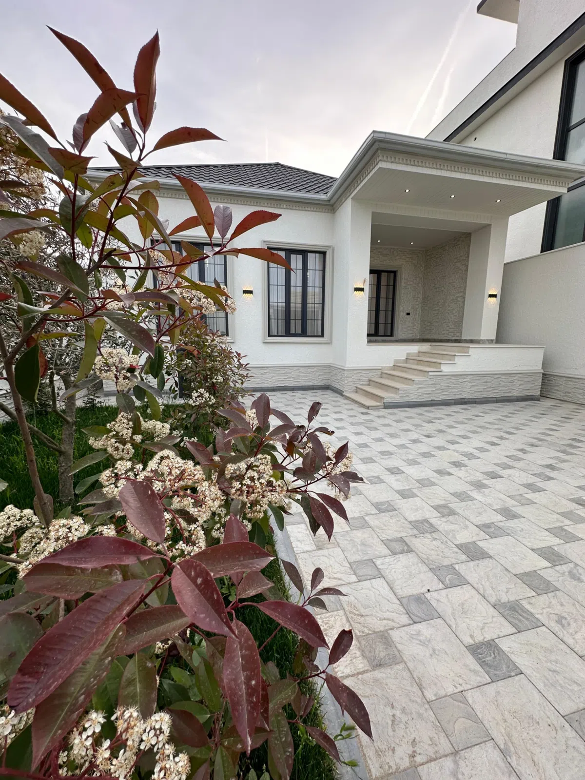4 otaqlı həyət evi 114 m² - 3 sot torpaq sahəsində satılır - Tenderyard