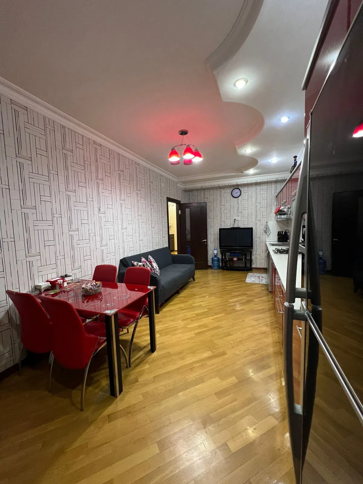 4 otaqlı mənzil 140 m² satılır — şəkil 16