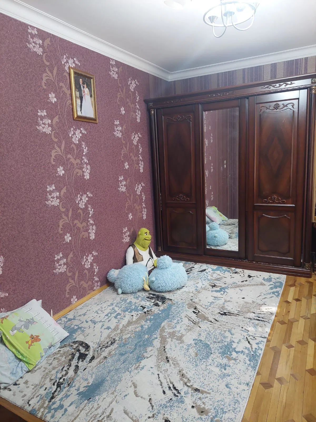 5 otaqlı həyət evi 200 m² satılır — şəkil 14