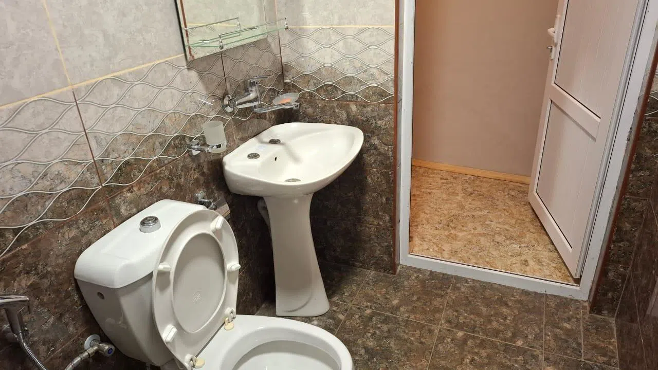 3 otaqlı həyət evi 70 m² - günlük kirayə verilir — şəkil 11
