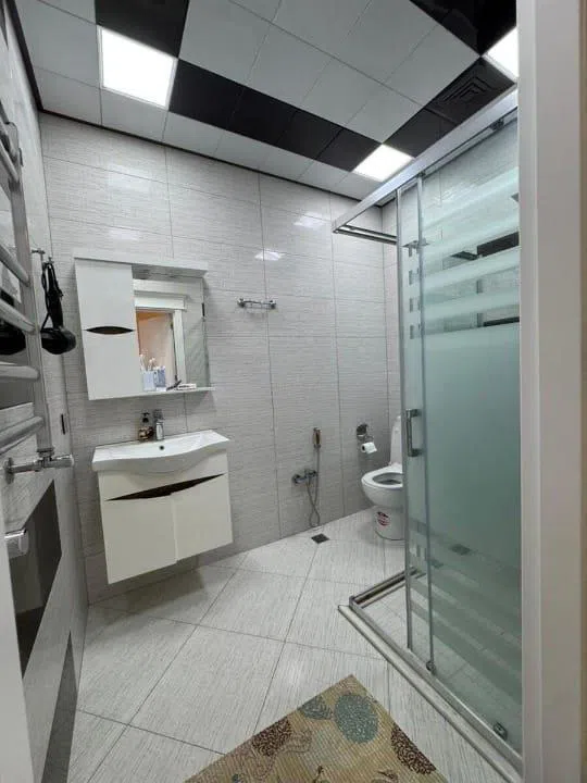 2 otaqlı mənzil 50 m² satılır — şəkil 9