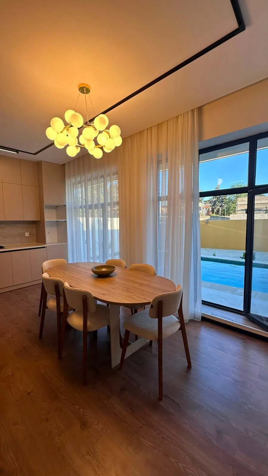 4 otaqlı bağ evi 140 m² 3.5 sot torpaq sahəsində satılır — şəkil 14