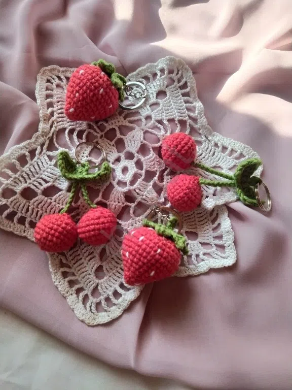 Əl işi fərdi dizayn breloklar