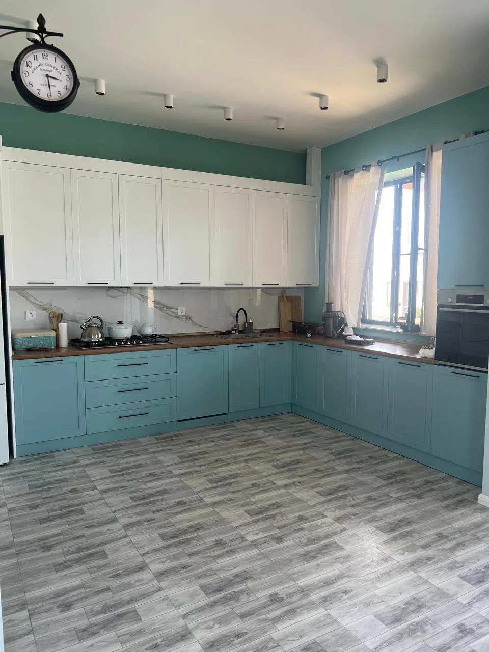 4 otaqlı bağ evi 140 m² 12 sot torpaq sahəsində satılır — şəkil 5
