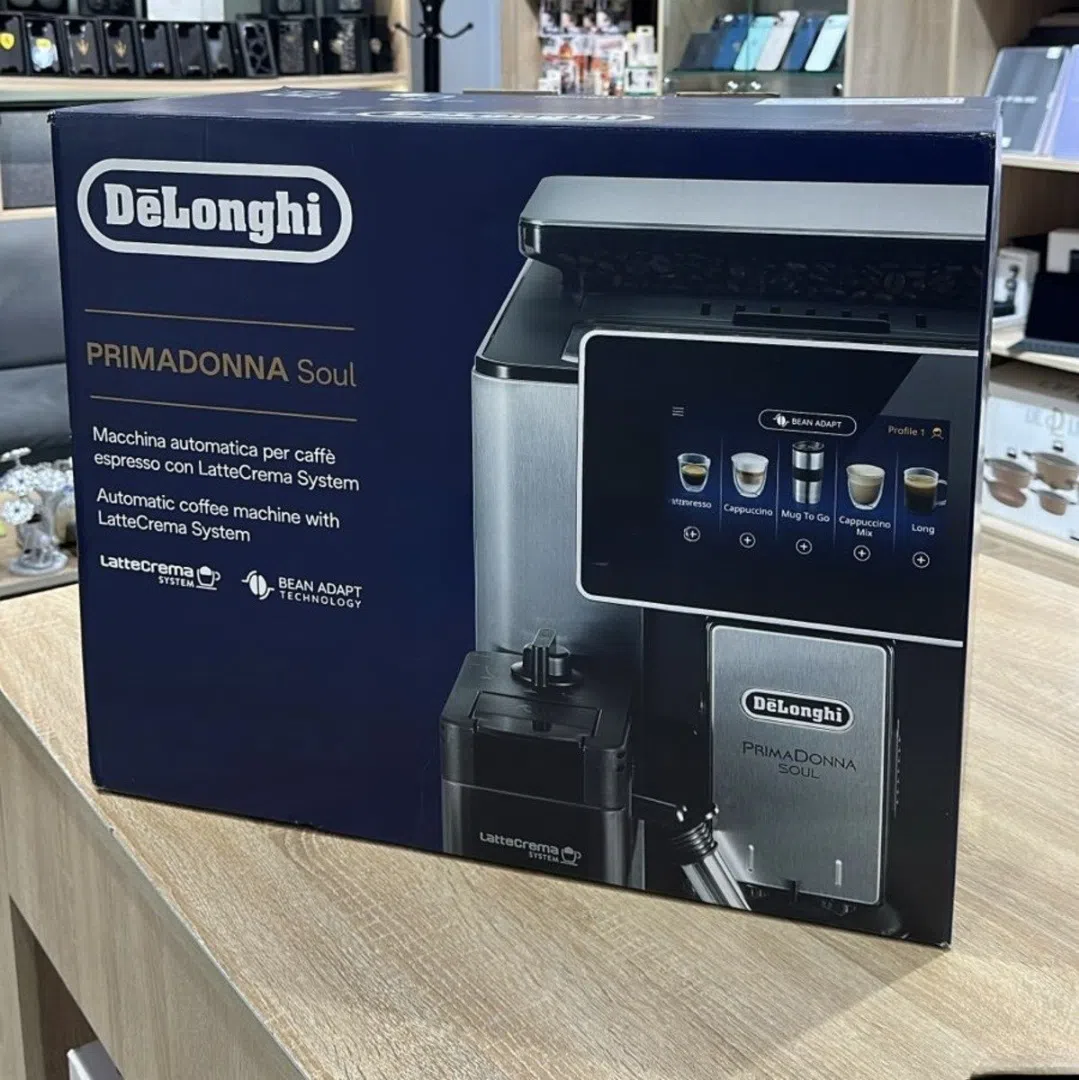 DeLonghi qəhvəbişirən