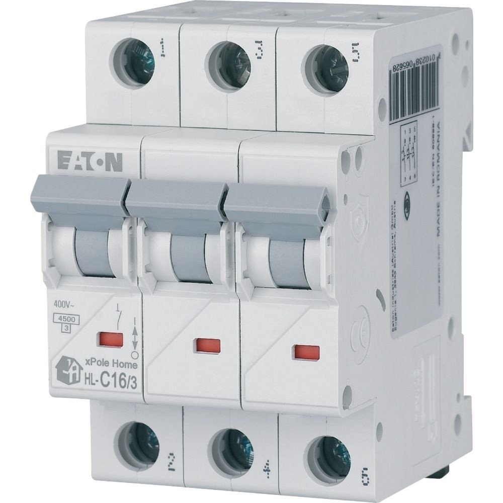 Avtomatik elektrik açarı Eaton HL-C16/3 - Tenderyard