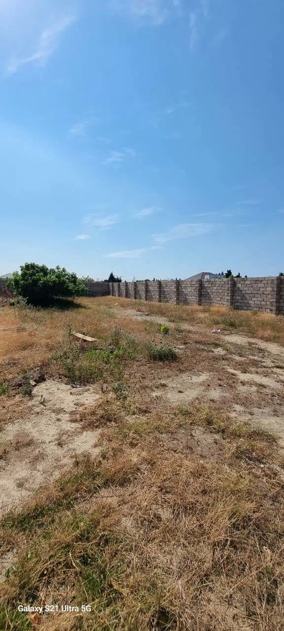 7 sot torpaq sahəsi satılır — şəkil 5
