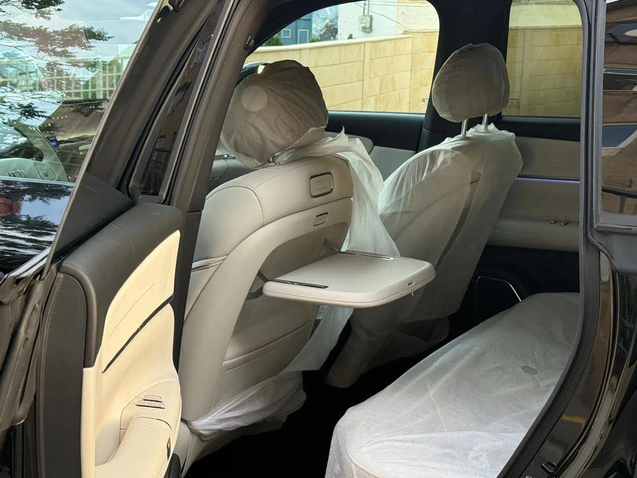 Changan Qiyuan Q07, 2026 il, 00 km — şəkil 8