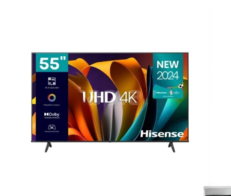 Hisense markalı televizor, LED — şəkil 1