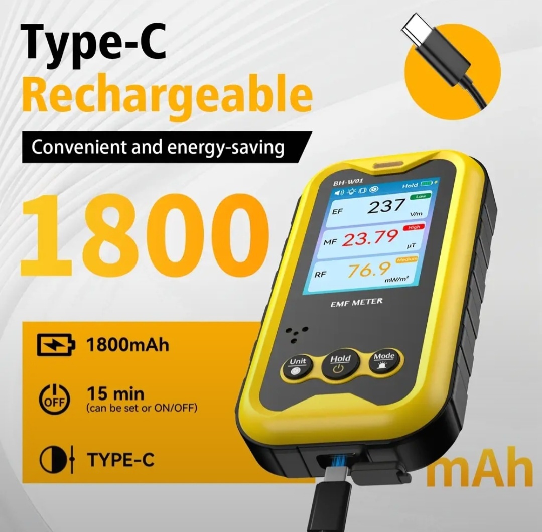 EMF metr Model: BOSEAN BH-W01 — şəkil 5