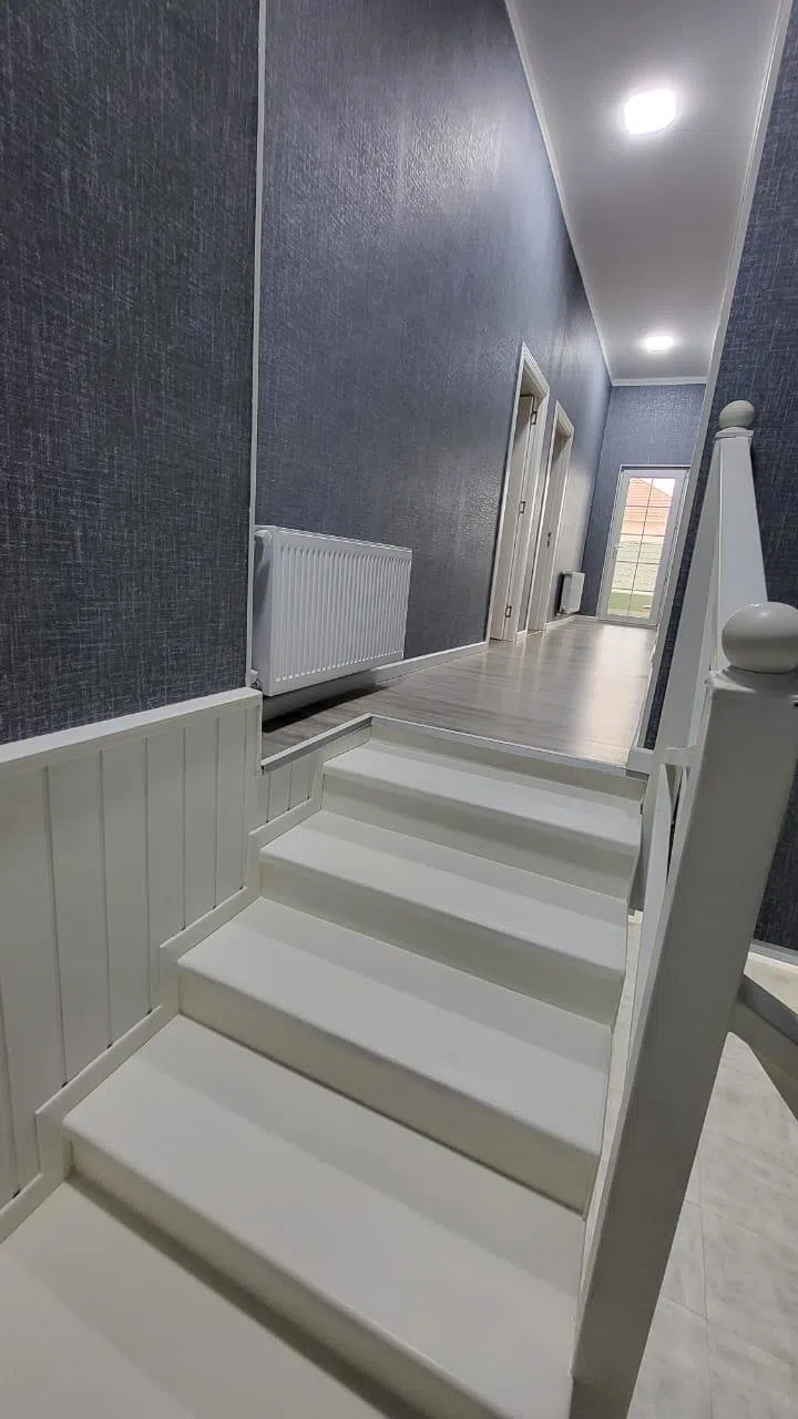 5 otaqlı bağ evi 280 m² 8.5 sot torpaq sahəsində satılır — şəkil 15