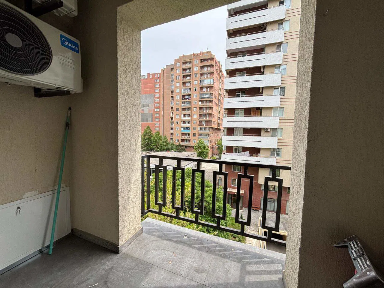 3 otaqlı mənzil 96 m² satılır — şəkil 20