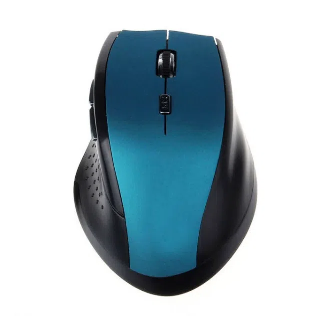 2.4GHz Optical Wireless Gaming Mouse — şəkil 7