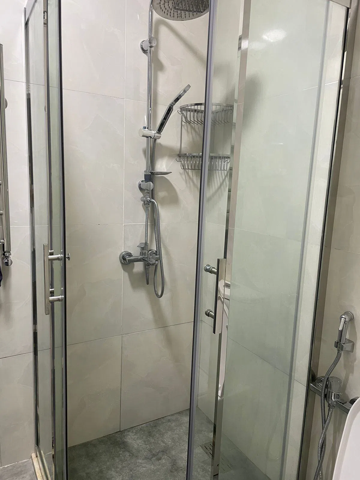 2 otaqlı mənzil 65 m² kirayə verilir — şəkil 6