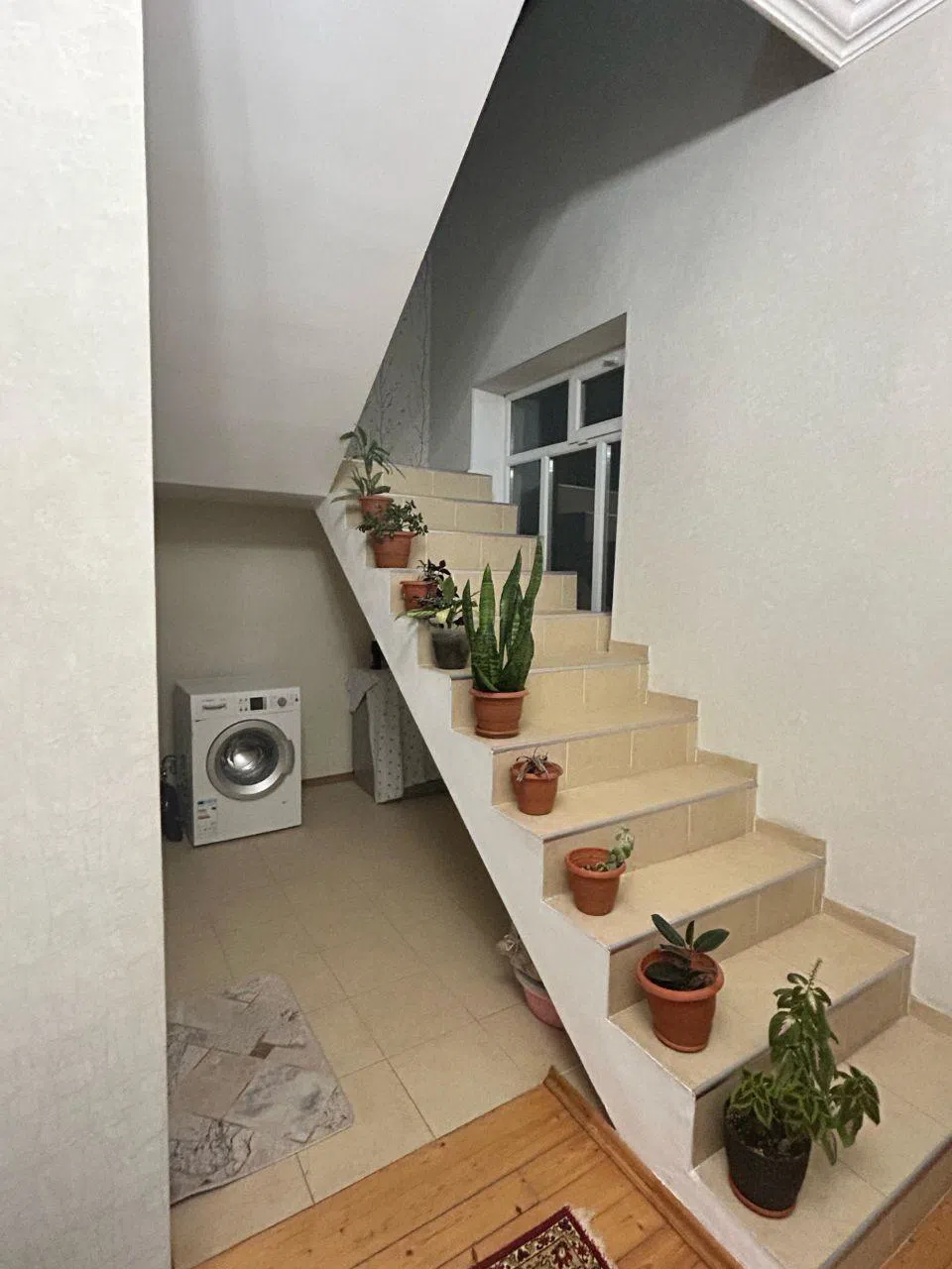 5 otaqlı həyət evi 220 m² - 10 sot torpaq sahəsində satılır — şəkil 14