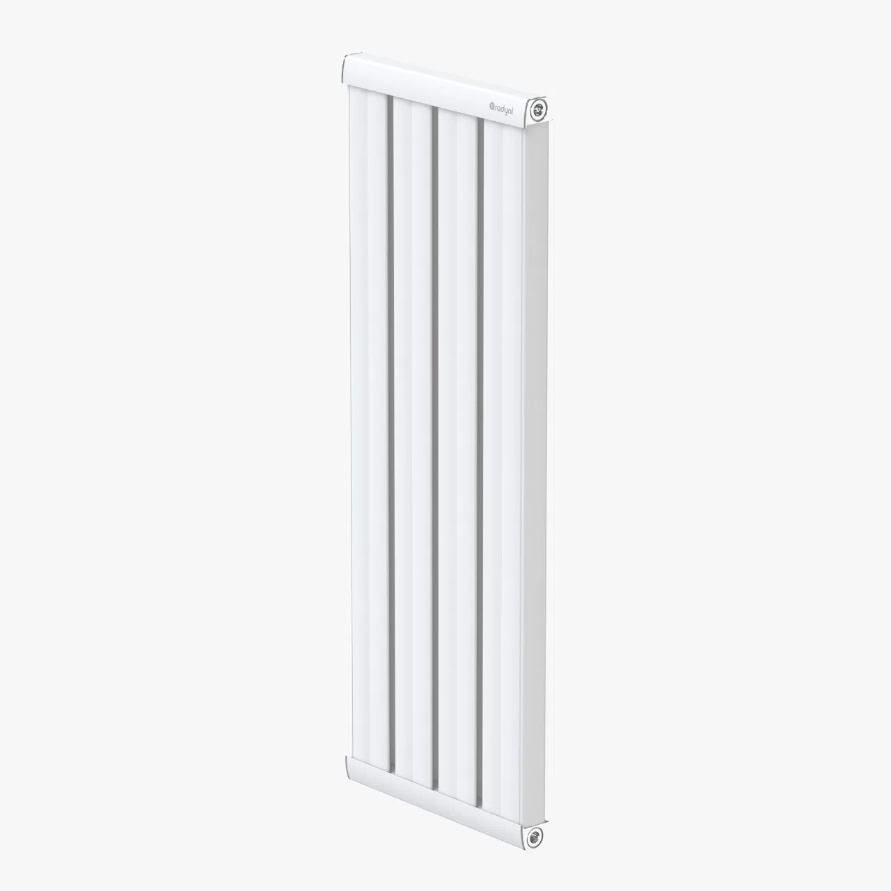 Radyal radiator — şəkil 3