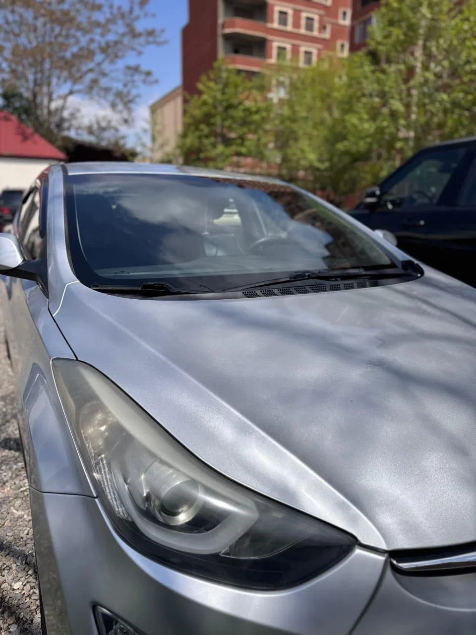 Hyundai Elantra, 2013 il, 150000 km — şəkil 4