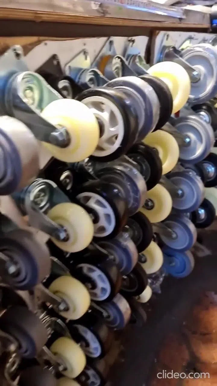 Fırlanan təkərlər