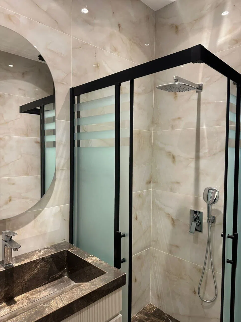 4 otaqlı bağ evi 180 m² 5.5 sot torpaq sahəsində satılır — şəkil 7