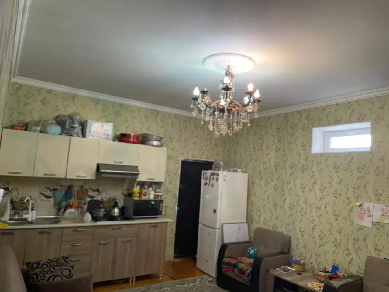6 otaqlı həyət evi 180 m² - 4 sot torpaq sahəsində satılır — şəkil 2